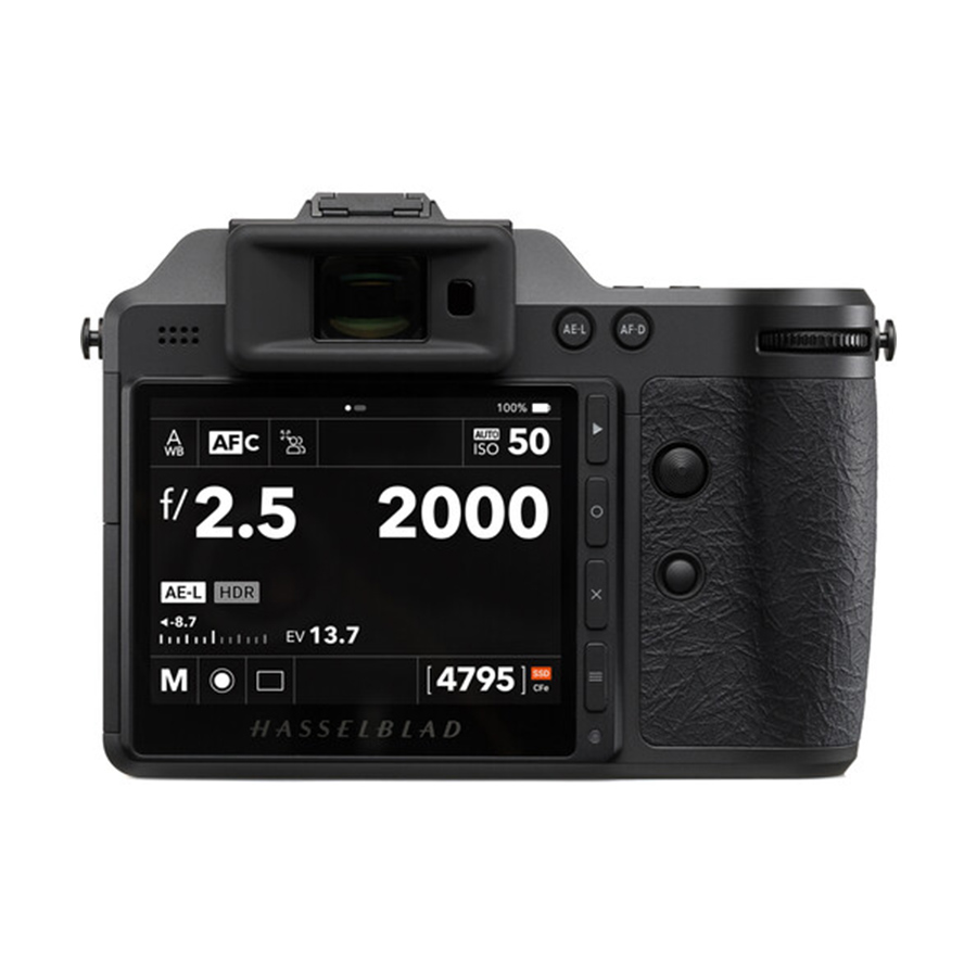 Hasselblad X2D II 100C