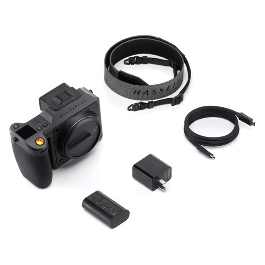 Hasselblad X2D II 100C