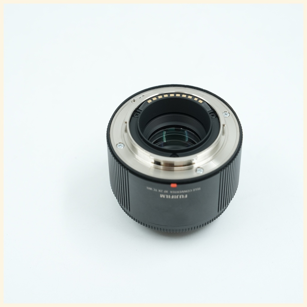 FUJINON XF2X TC VR M.18A00397