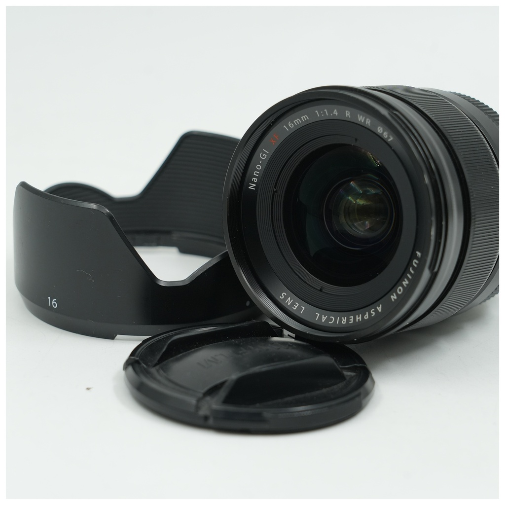 FUJI OB.XF 16mm F1,4 USATO M.77A00894
