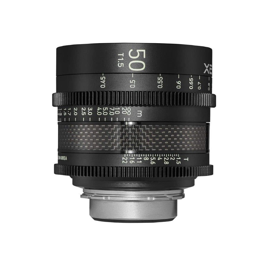 SAMYANG XEEN CF 50mm T1.5 (CANON)