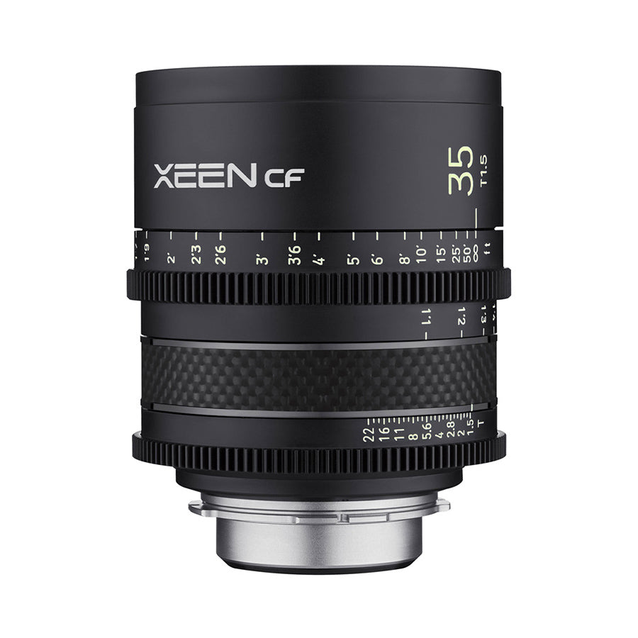 SAMYANG XEEN CF 35mm T1.5 (CANON)
