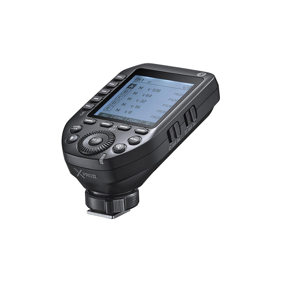 Godox X-Pro II - Trasmettitore TTL - GODOX X-PRO II PER CANON