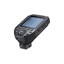 Godox X-Pro II - Trasmettitore TTL - GODOX X-PRO II PER CANON