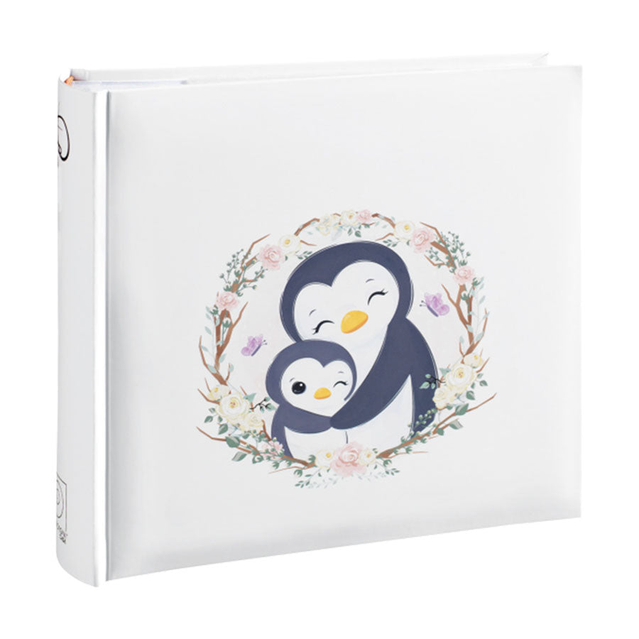 Mascagni album con memo "Penguin" 100 foto (13x19) - Art. Penguin
