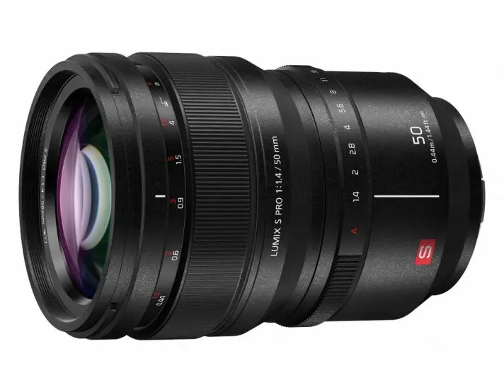 PANASONIC S 50 1.4 