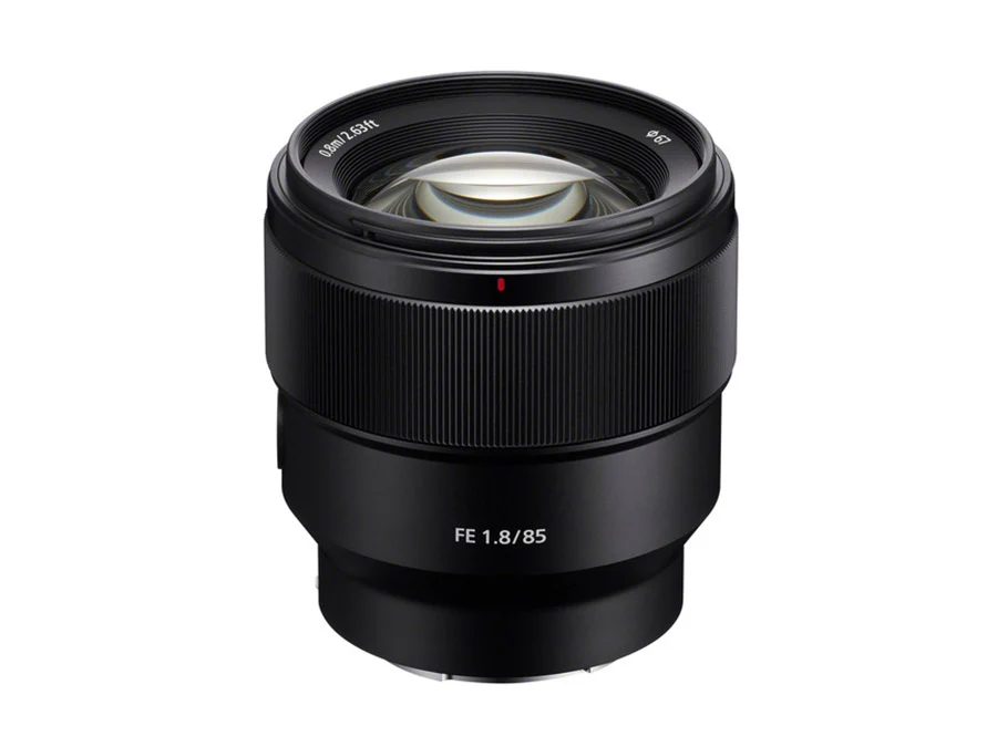 SONY OBIETTIVO 85mm F1,8 DEMO MAT.1966587