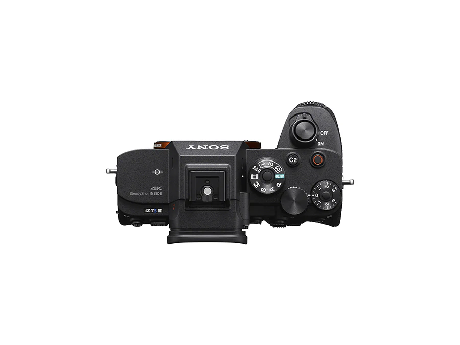 SONY A7SIII 