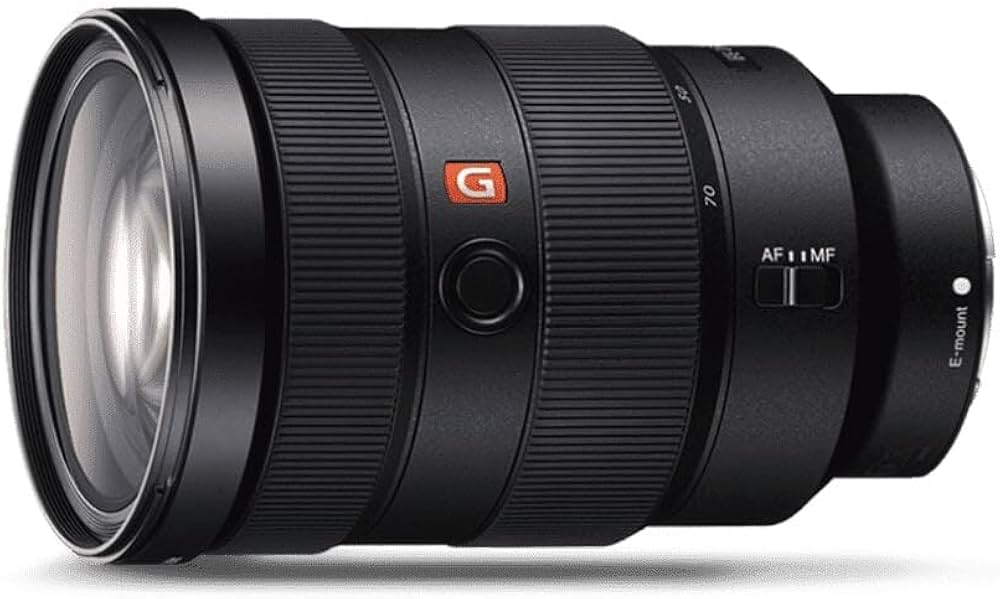 SONY 24/70 GM F2.8 