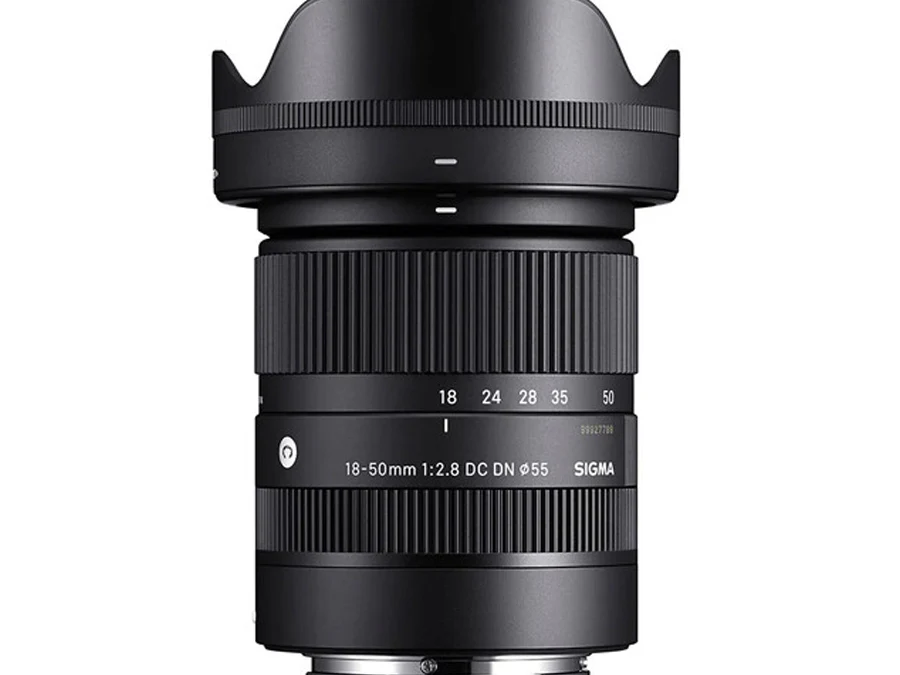 SIGMA 18/50 X-MOUNT 