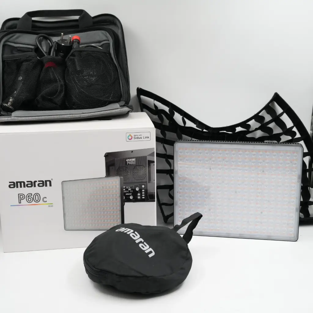 AMARAN LED P60c DEMO MAT.66JW04W41969