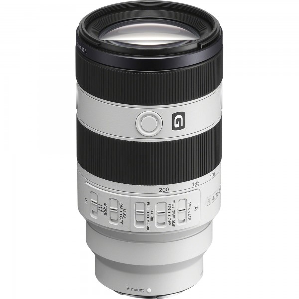 SONY FE 70/200 F4 MACRO G OSS II 