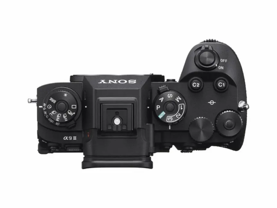 SONY ALFA 9 III DEMO - MAT. 2050223