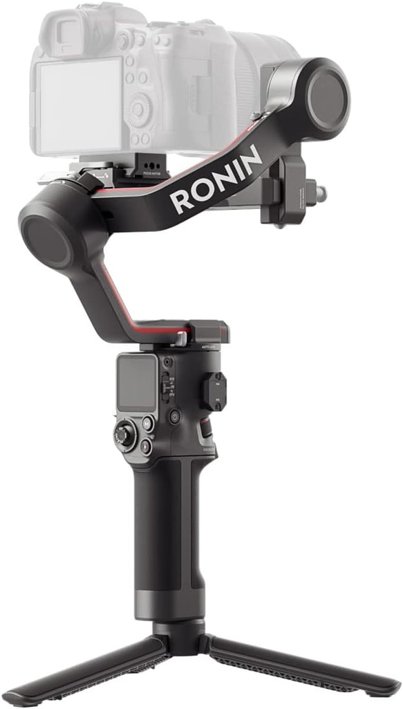 DJI RS3 DEMO - MAT. 40ZDK5K006X251