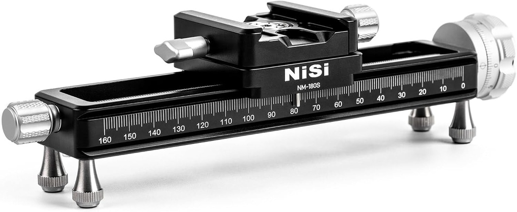 NISI MACRO FOCUSING RAIL NM-180S 