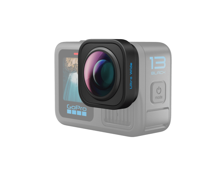 GOPRO WIDE LENS MOD 