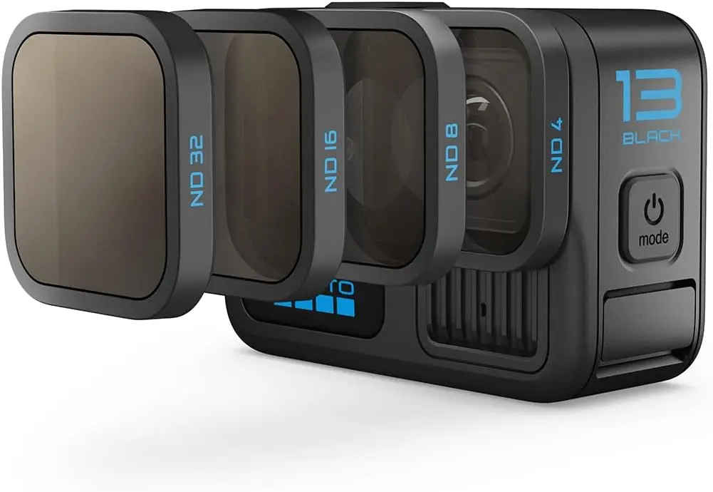 GOPRO ND FILTER 4 PACK 