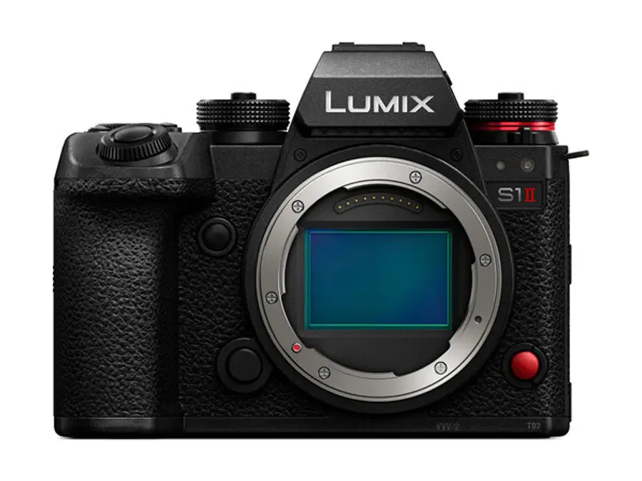PANASONIC S1 II 