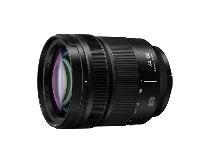 PANASONIC OBIETTIVO S 24/60 DEMO M.%XN5FA201328