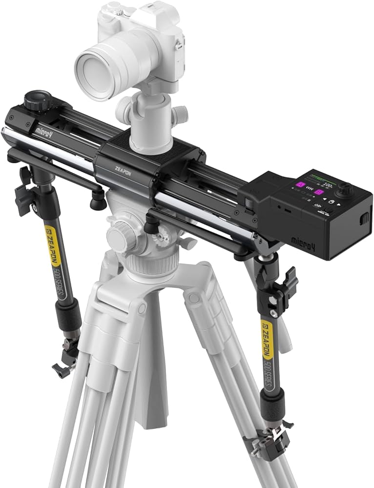 ZEAPON MICRO 4 E500 (ZPNAA-E3 + ZPNSVD-H7) 