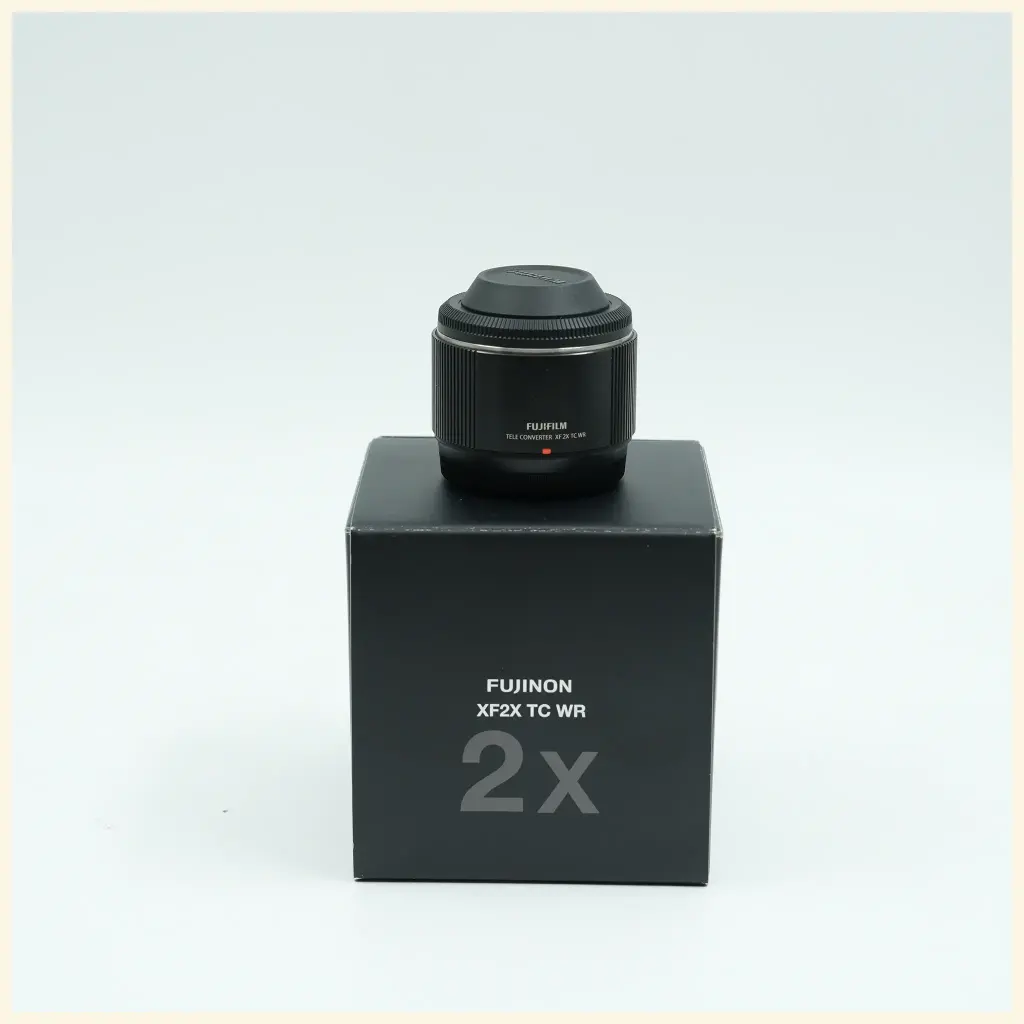 FUJINON XF2X TC VR M.18A00397