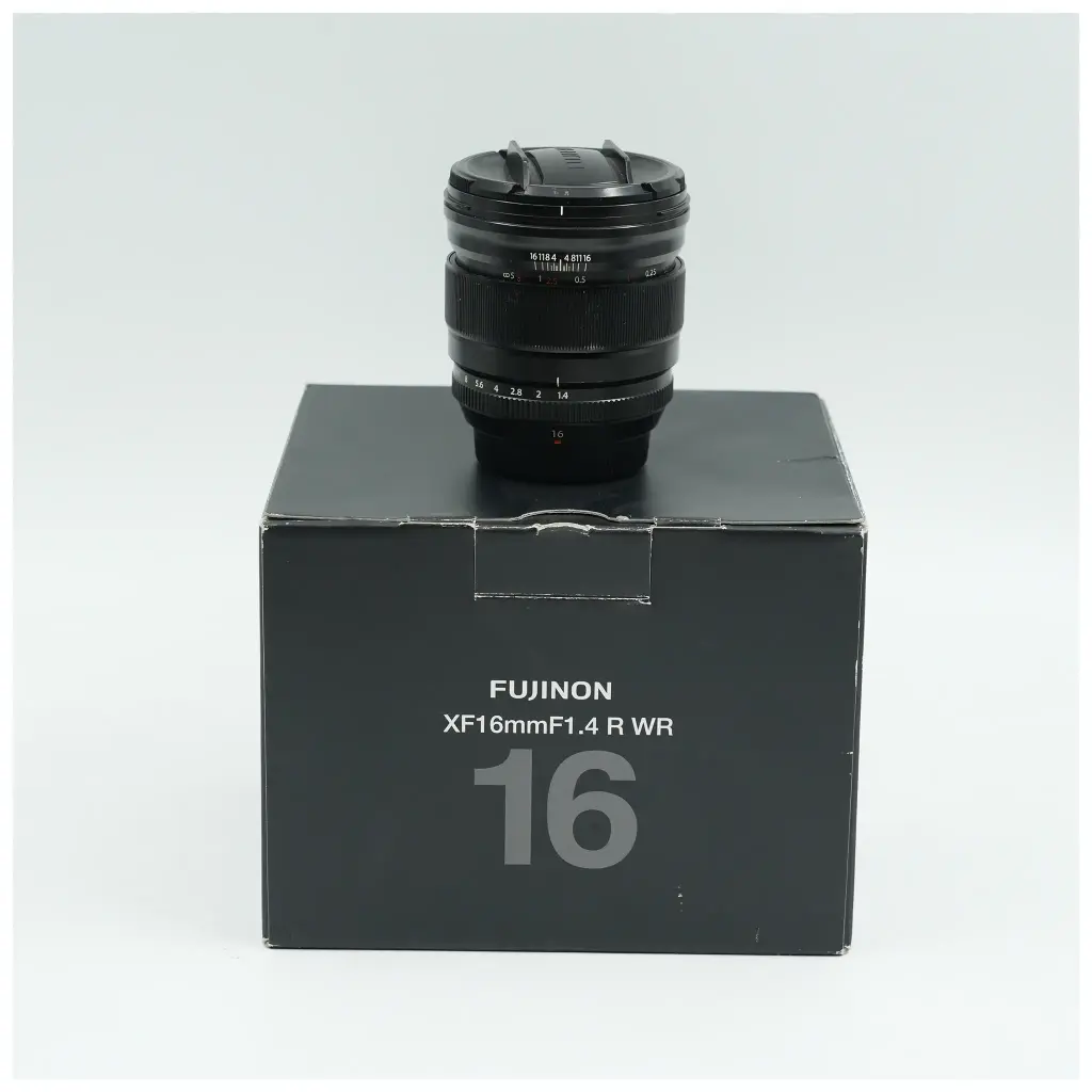 FUJI OB.XF 16mm F1,4 USATO M.77A00849