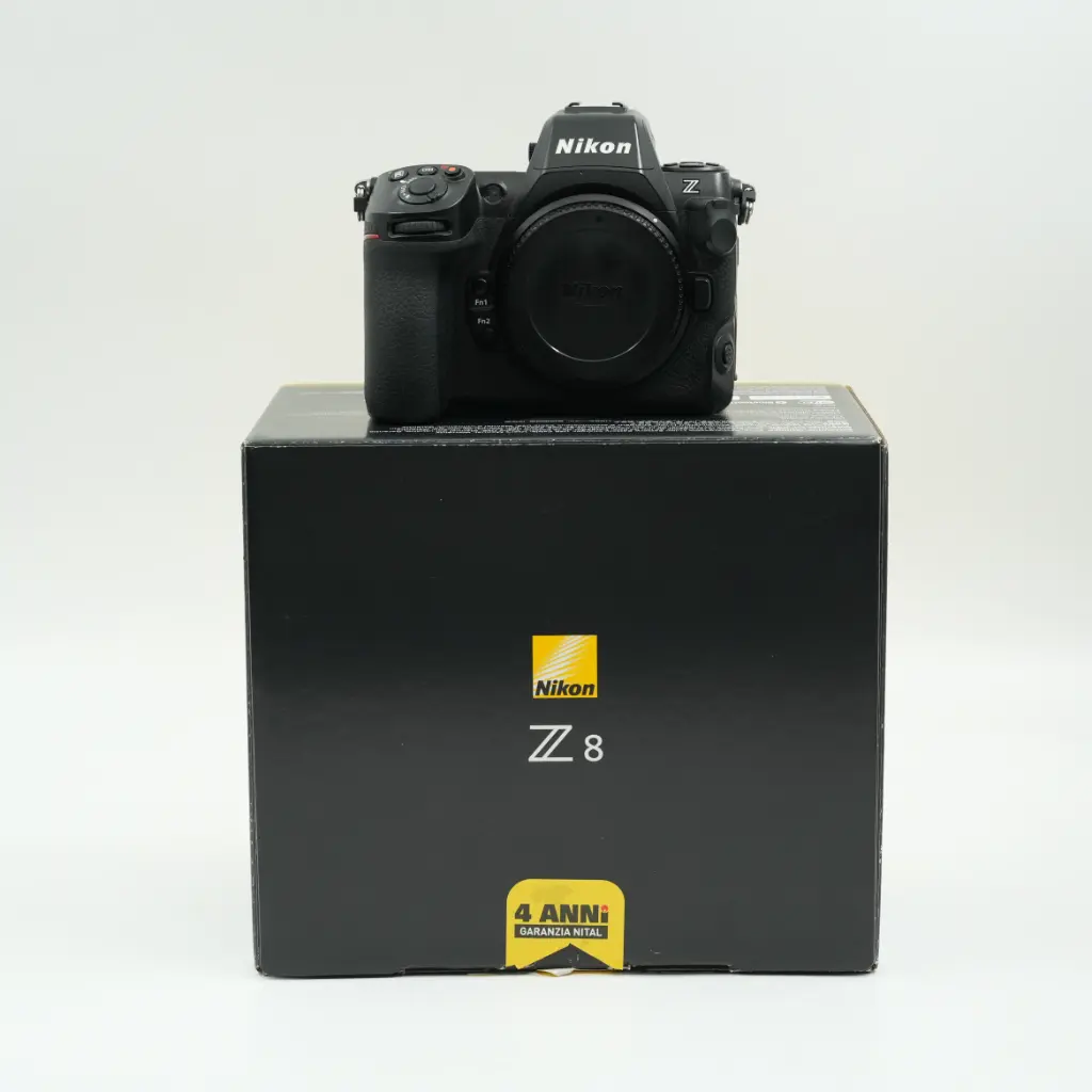 NIKON Z8 M.6020876
