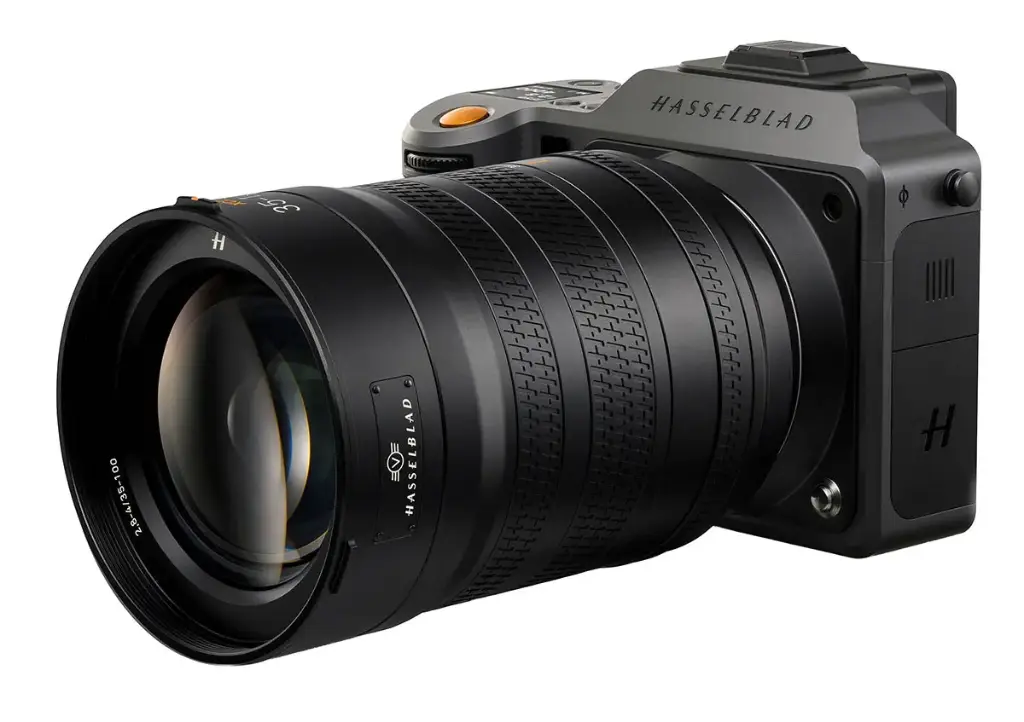 HASSELBLAD XCD 2.8-4 / 35-100 ( Demo) 