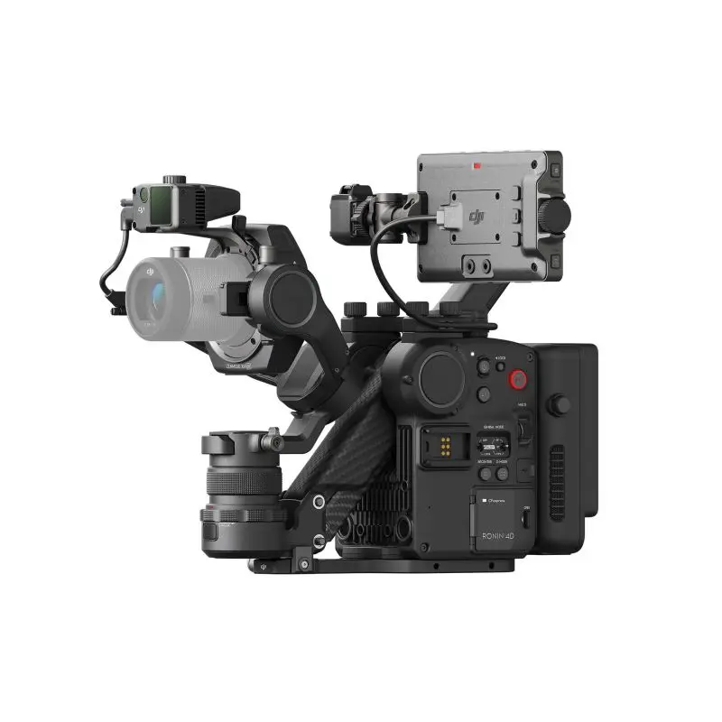 DJI RONIN 4D 6K KIT 