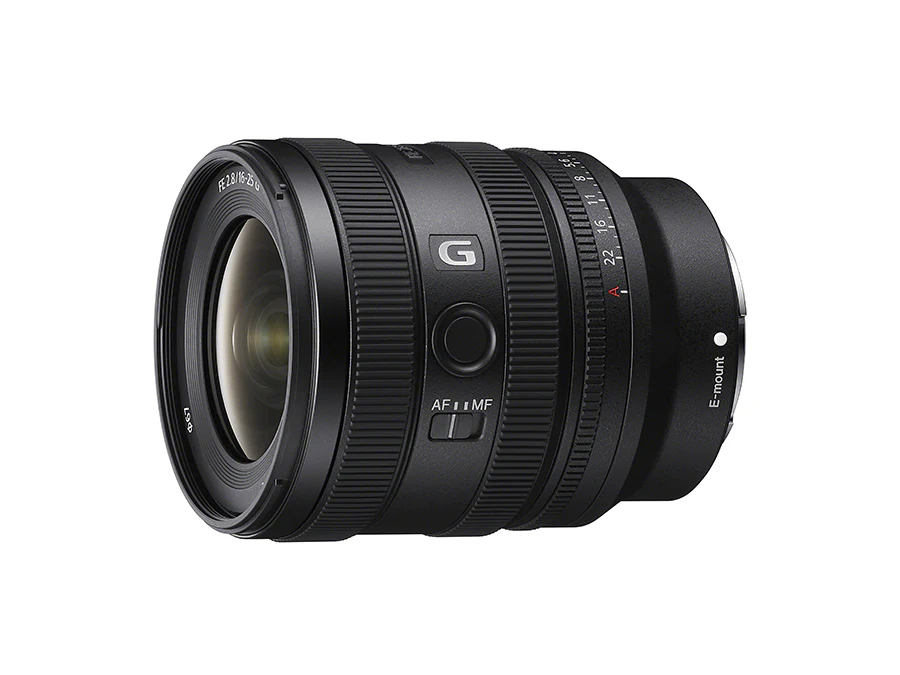 SONY FE 16-25MM F2.8 G 