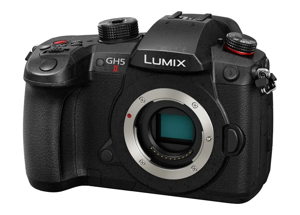 PANASONIC GH5II 