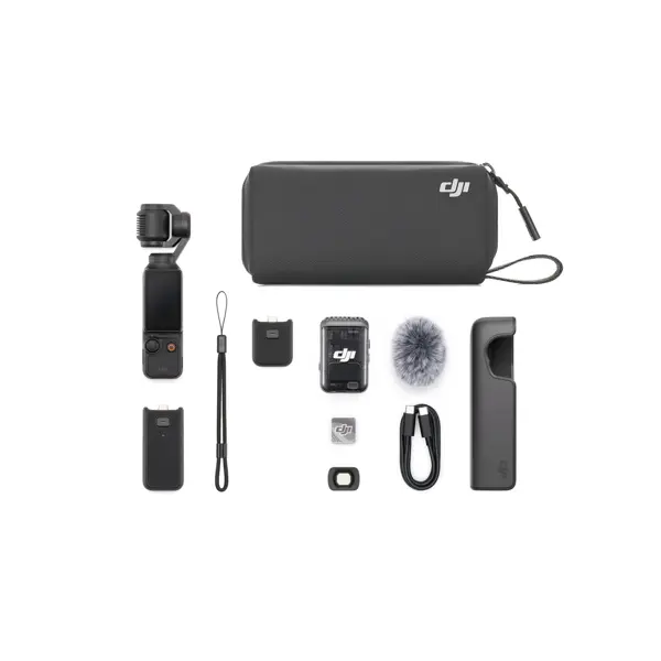 DJI OSMO POCKET 3 COMBO 