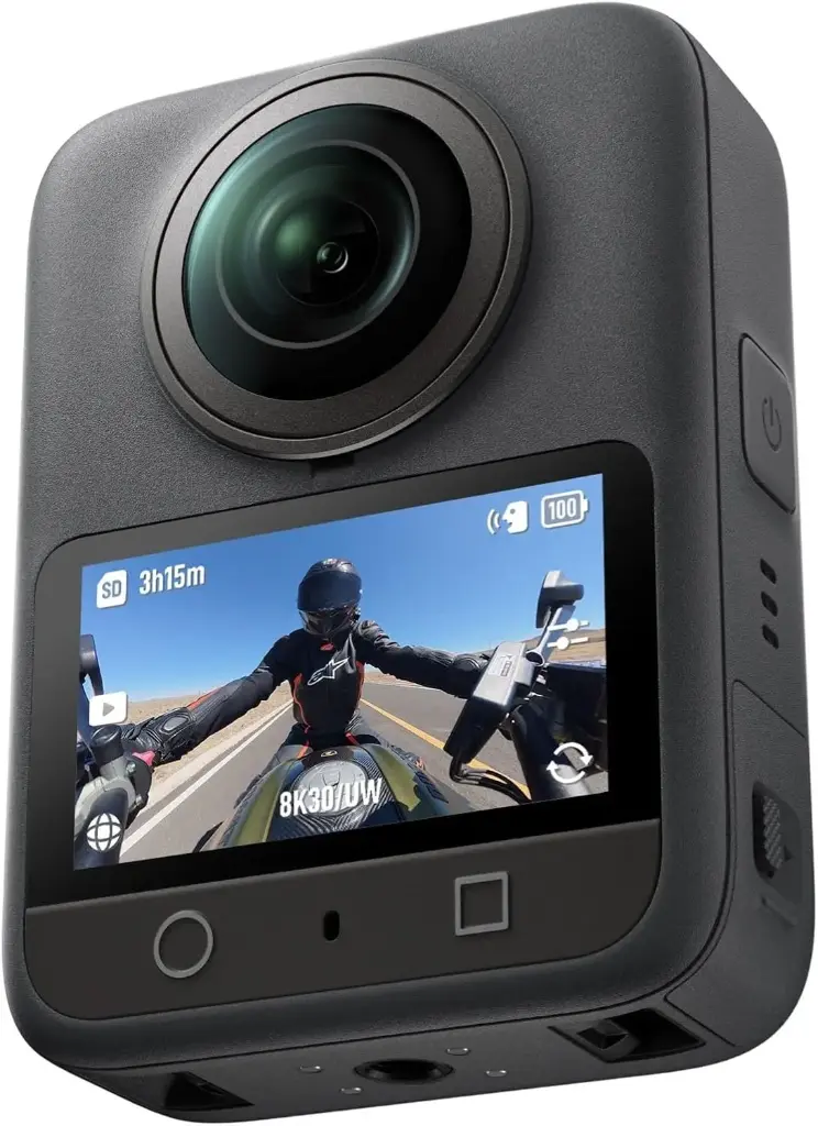DJI OSMO 360 DEMO