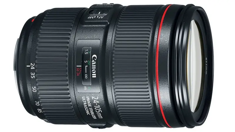 CANON 24/105 EF L F4 IS II