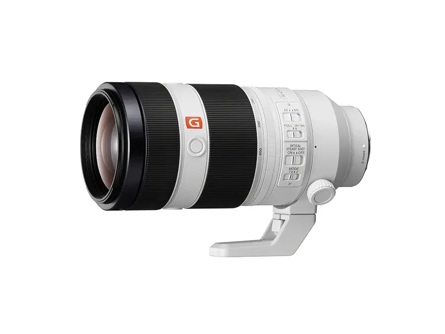 SONY FE 100-400mm F4.5-5.6 GM OSS
