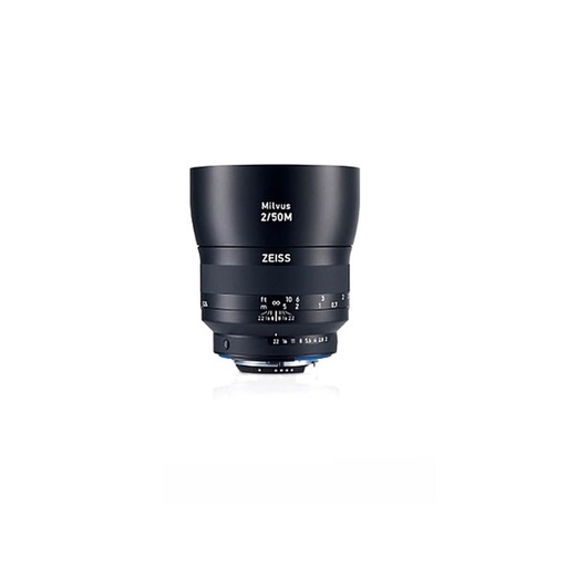 [ZE-MILVUS 50mm 2,0] Zeiss Milvus 50mm F2.0 - CANON EF