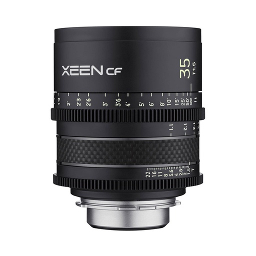 [XE-OB.CF35mm T1,5] SAMYANG XEEN CF 35mm T1.5 (CANON)