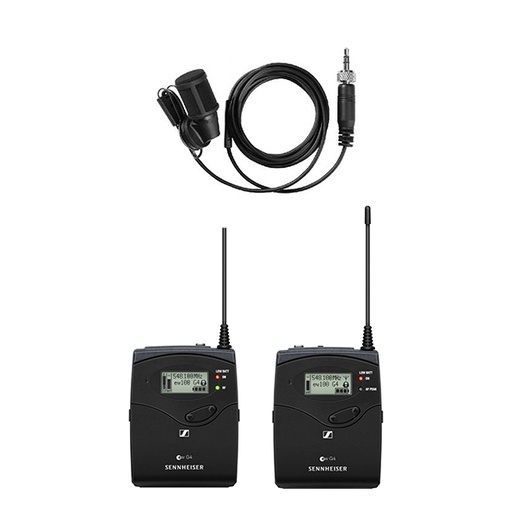 [UU005516] SENNHEISER KIT EW G4 + MKE-40 