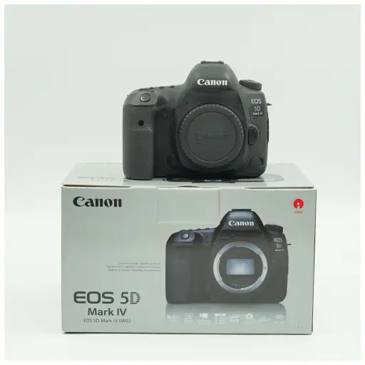 [UU006650] CANON EOS 5D MARK IV DEMO M.083054002682 