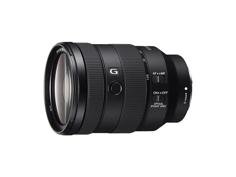 [SO-OB.24/105 F4 DEMO] SONY 24/105 F4 