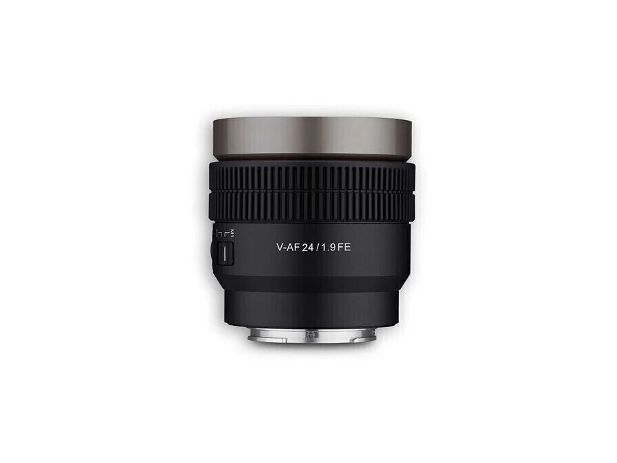 [SAM-OB.V-AF 24 SONY DEMO] SAMYANG V-AF 24mm T1,9 DEMO
