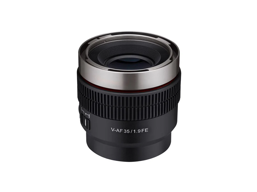 [SAM-OB.V-AF 35 SONY DEMO] SAMYANG V-AF 35 T1,9 SONY 