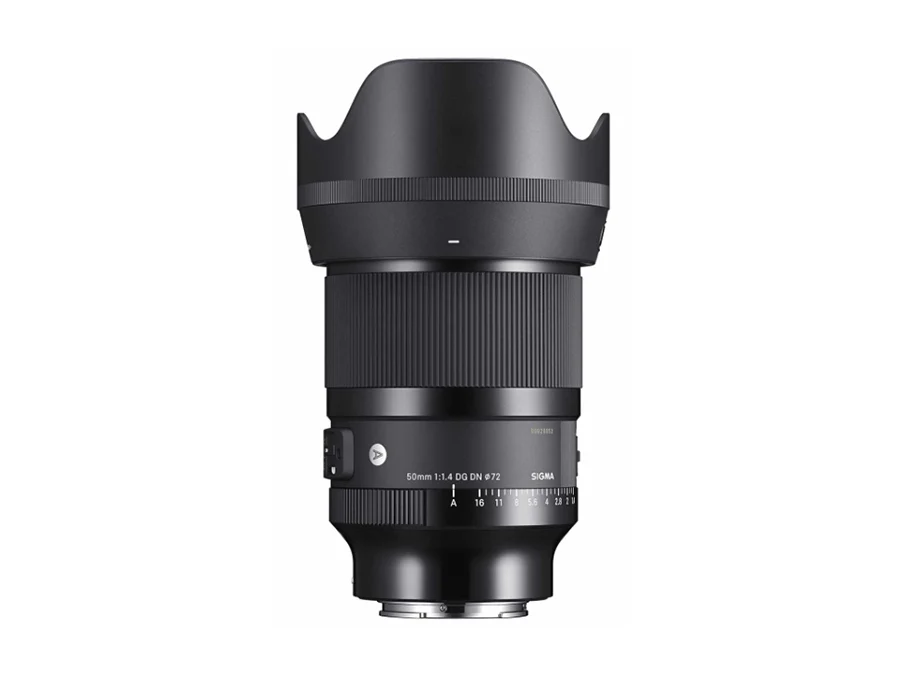 [SIG-OB.50mm 1.4 DEMO E-MOUNT] SIGMA OB.50mm F1,4 DG DN S-E-MOUNT DEMO MAT.57155247