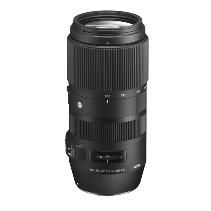 [SIG-OB.100/400 S DEMO] SIGMA 100/400 F5-6.3 DG DN S-E-MOUNT 
