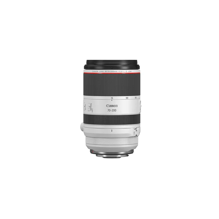 [UU007437] CANON RF 70-200 2.8 L IS USM M.0330002449 (DEMO) - Ns. Ricevuta Acquisto n. 180 del 05/07/2023
