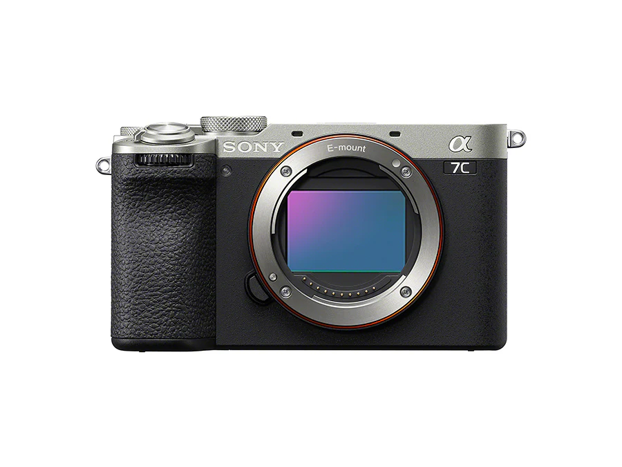 [SO-ALFA 7C II S DEMO] SONY A7C II BODY SILVER 