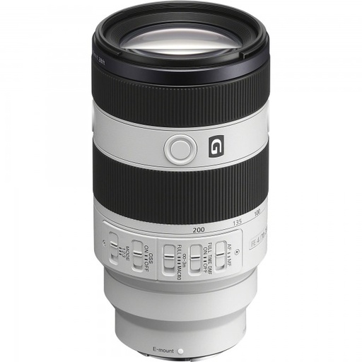 [SO-OB.70/200 G2 DEMO] SONY FE 70/200 F4 MACRO G OSS II 