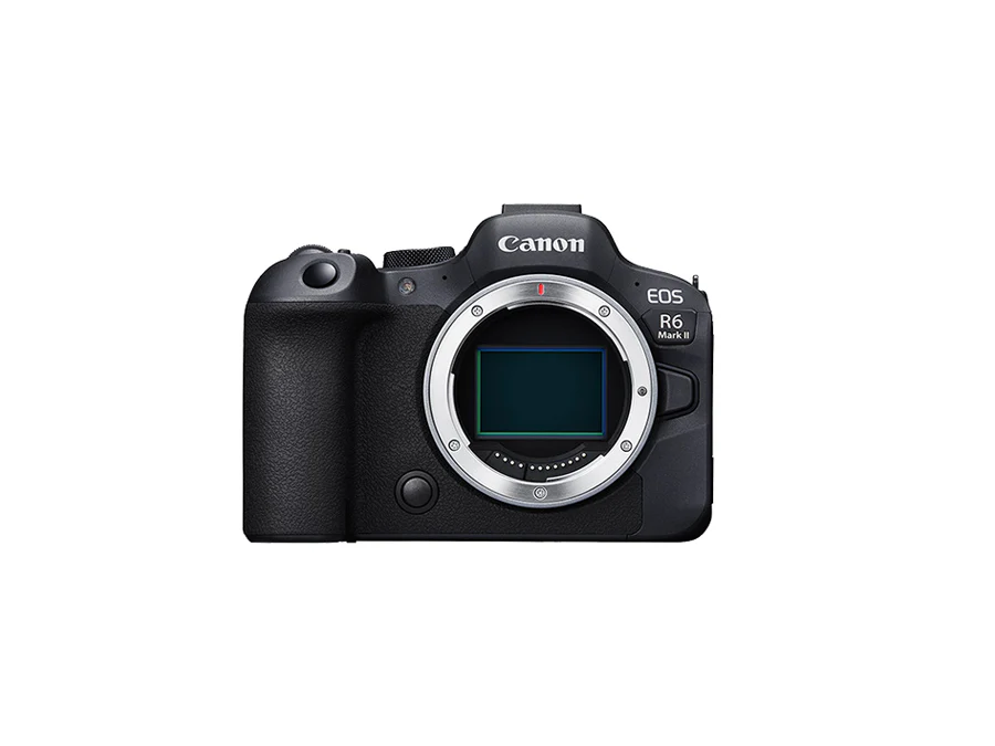 [CAN-EOS R6II  DEMO] CANON EOS R6 II 