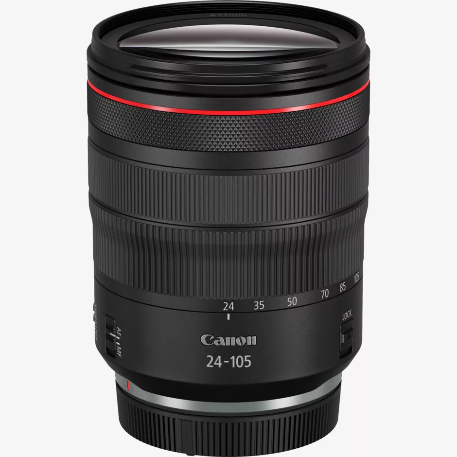 [CAN-OB.RF 24/105 DEMO] CANON OBIETTIVO RF 24-105MM F4 DEMO - MAT. 6603000634