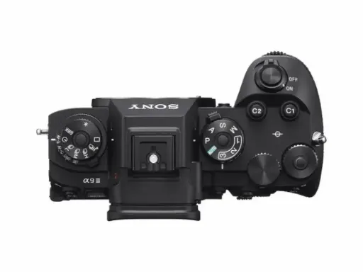 [SO-ALFA 9III DEMO] SONY ALFA 9 III DEMO - MAT. 2050223